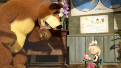 کارتون ماشا و میشا _ قسمت ۶۵۴ ❤